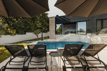 Private Pool Villa for 6 in Valica