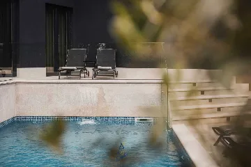 Private Pool Villa for 6 in Valica