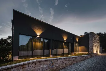 Private Pool Villa for 6 in Valica