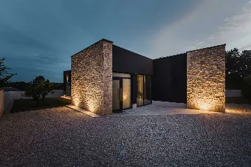 Private Pool Villa for 6 in Valica