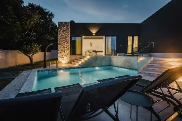 Private Pool Villa for 6 in Valica