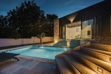 Private Pool Villa for 6 in Valica