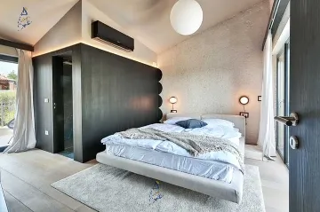 Vabriga 4-Bedroom Villa with Hydromassage Pool