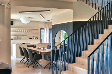 Vabriga 4-Bedroom Villa with Hydromassage Pool