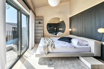 Vabriga 4-Bedroom Villa with Hydromassage Pool