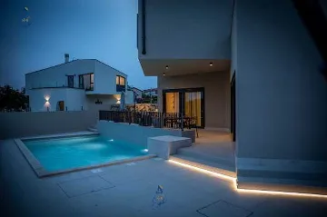 Vabriga 4-Bedroom Villa with Hydromassage Pool