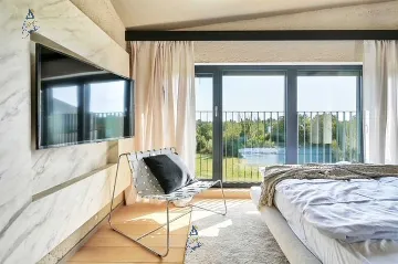 Vabriga 4-Bedroom Villa with Hydromassage Pool