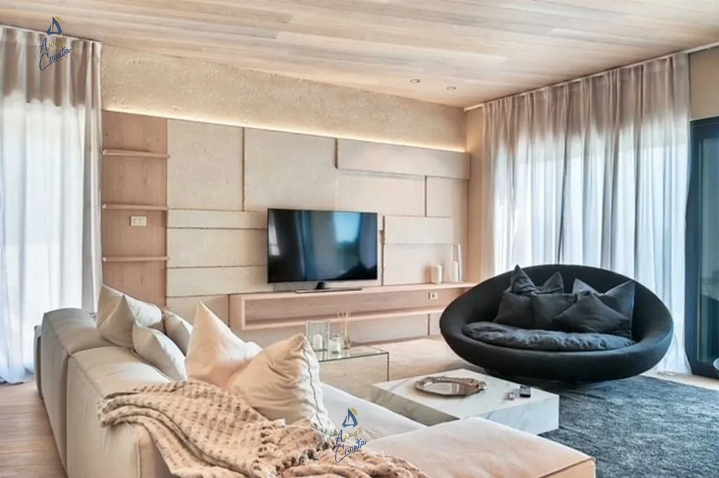 Vabriga 4-Bedroom Villa with Hydromassage Pool