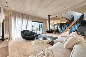 Vabriga 4-Bedroom Villa with Hydromassage Pool