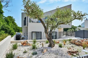 Vabriga 4-Bedroom Villa with Hydromassage Pool