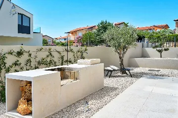 Vabriga 4-Bedroom Villa with Hydromassage Pool