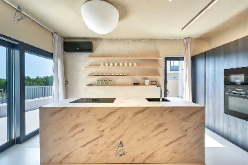 Vabriga 4-Bedroom Villa with Hydromassage Pool