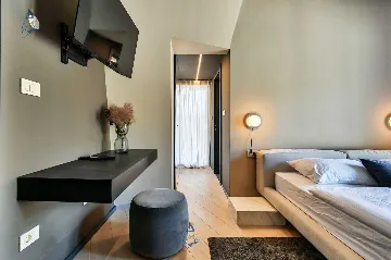 Vabriga 4-Bedroom Villa with Hydromassage Pool