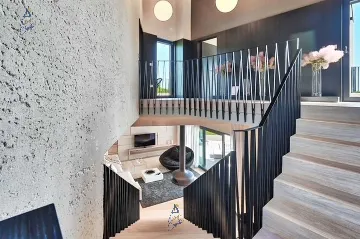 Vabriga 4-Bedroom Villa with Hydromassage Pool