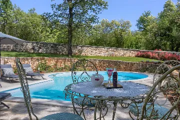 Villa in Muntrilj with Private Swimming Pool