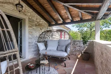 Villa in Muntrilj with Private Swimming Pool