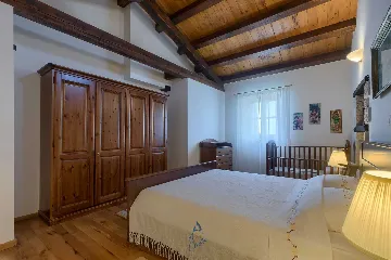 Villa in Muntrilj with Private Swimming Pool