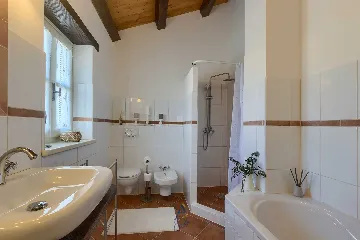 Villa in Muntrilj with Private Swimming Pool