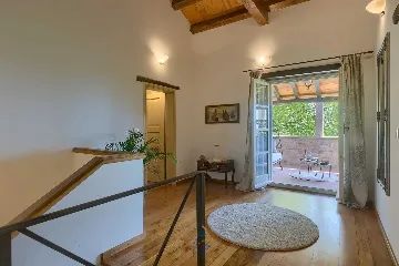 Villa in Muntrilj with Private Swimming Pool