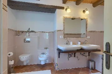 Villa in Muntrilj with Private Swimming Pool