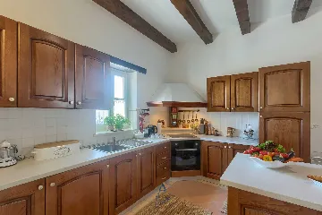 Villa in Muntrilj with Private Swimming Pool