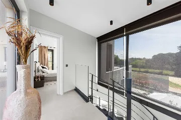 Vabriga 4-Bedroom Villa with Heated Pool & Jacuzzi