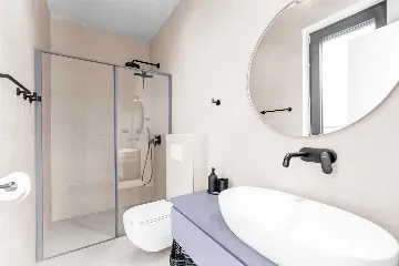 Vabriga 4-Bedroom Villa with Heated Pool & Jacuzzi