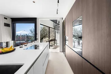 Vabriga 4-Bedroom Villa with Heated Pool & Jacuzzi