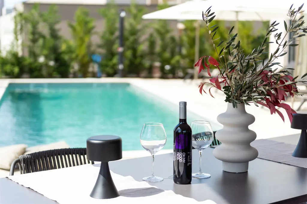 Vabriga 4-Bedroom Villa with Heated Pool & Jacuzzi