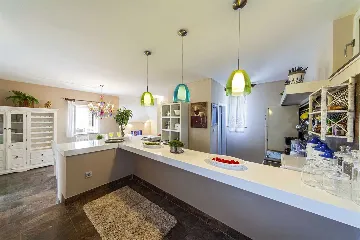 Baška Voda 5-Bedroom Villa with Private Pool