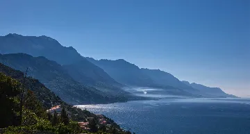 Baška Voda 5-Bedroom Villa with Private Pool