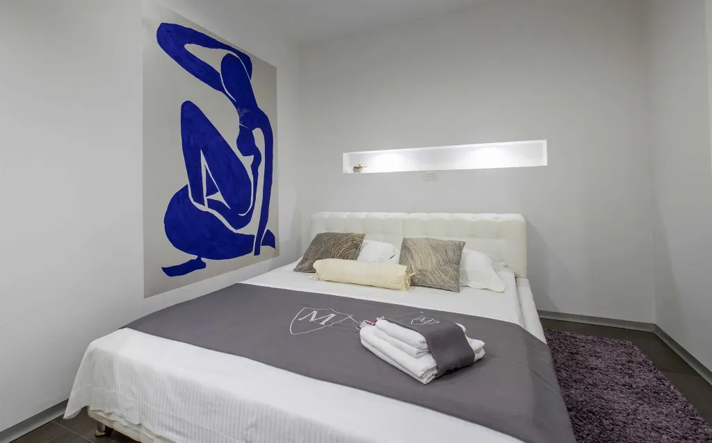 4-Bedroom Villa in Rogoznica with Seasonal Heated Pool