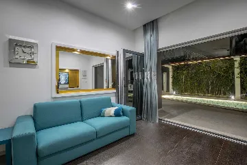 4-Bedroom Villa in Rogoznica with Seasonal Heated Pool