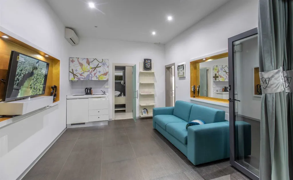 4-Bedroom Villa in Rogoznica with Seasonal Heated Pool