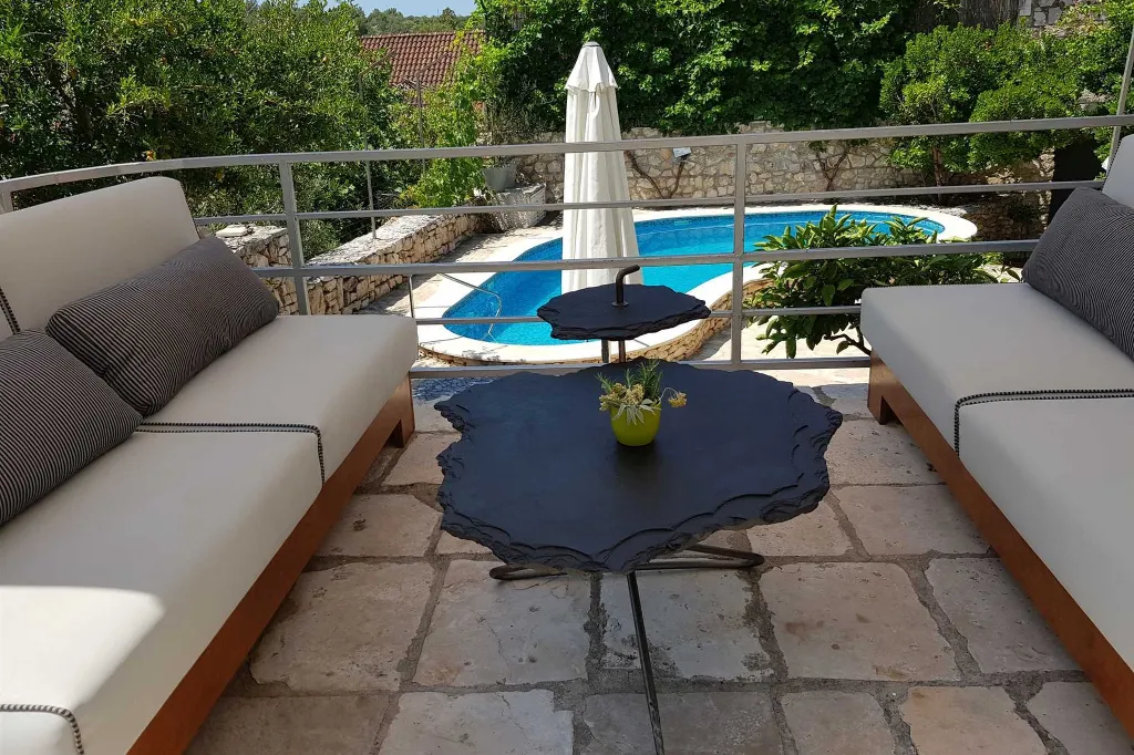 3-Bedroom Villa in Milna for 7 with Private Pool