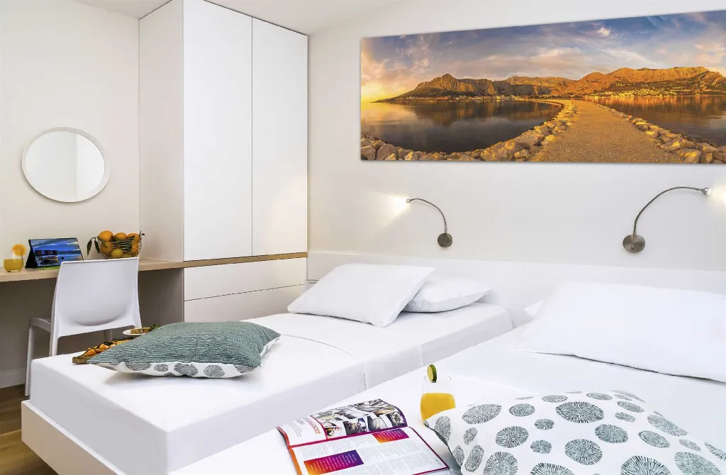 3-Bedroom Villa in Omiš with Heated Pool