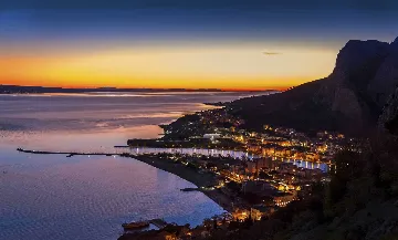 3-Bedroom Villa in Omiš with Heated Pool