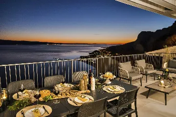 3-Bedroom Villa in Omiš with Heated Pool