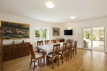 4-Bedroom Villa in Župa with Heated Pool