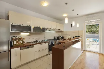 4-Bedroom Villa in Župa with Heated Pool