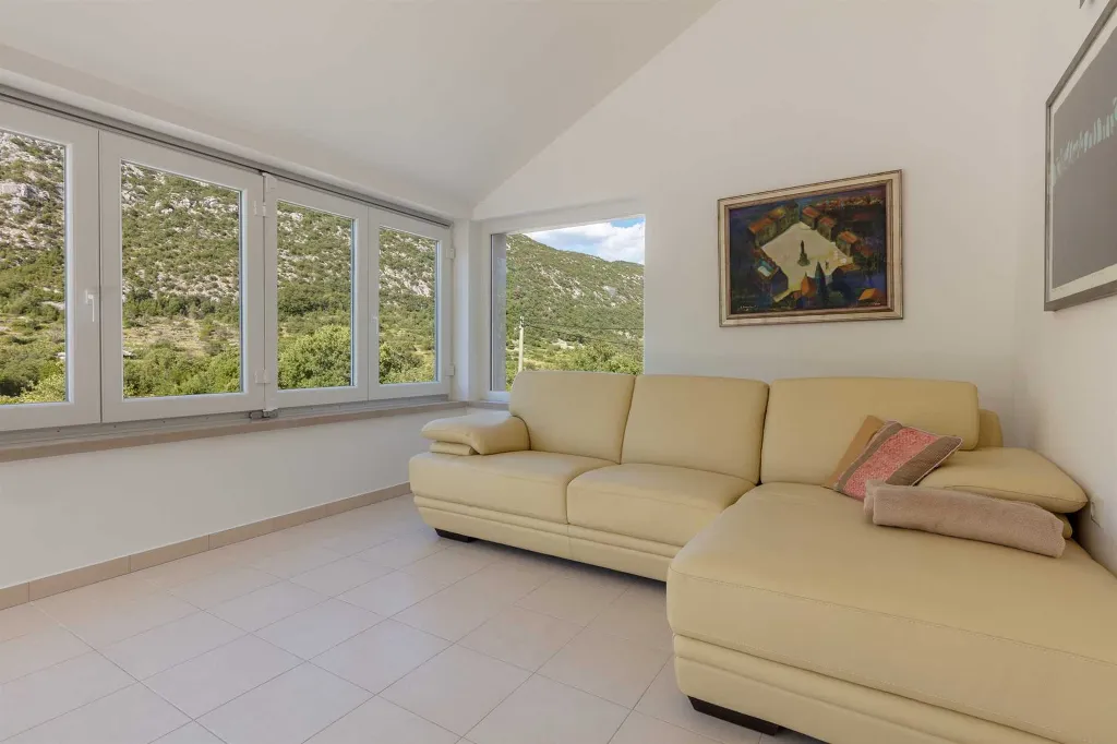 4-Bedroom Villa in Župa with Heated Pool