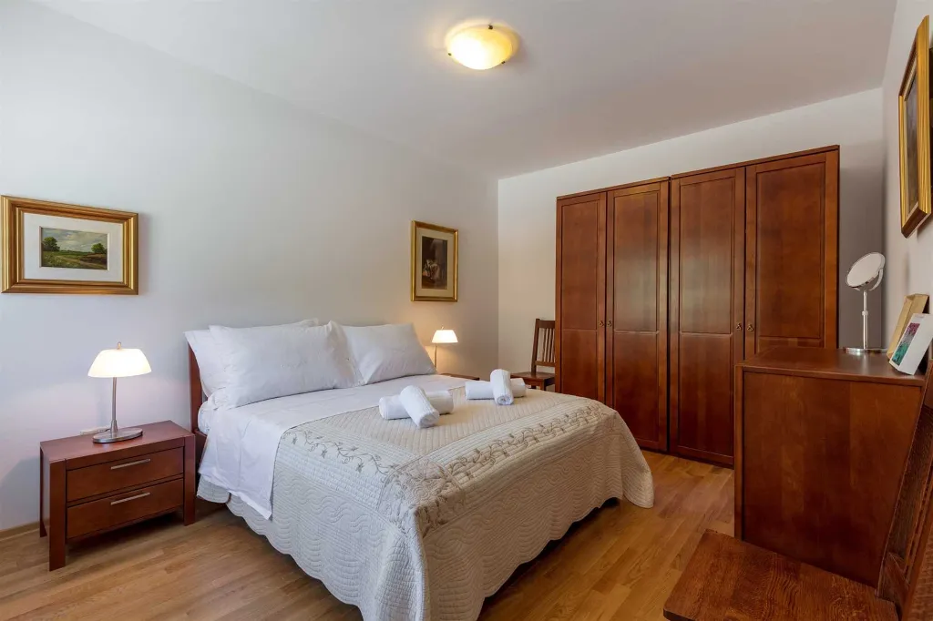 4-Bedroom Villa in Župa with Heated Pool