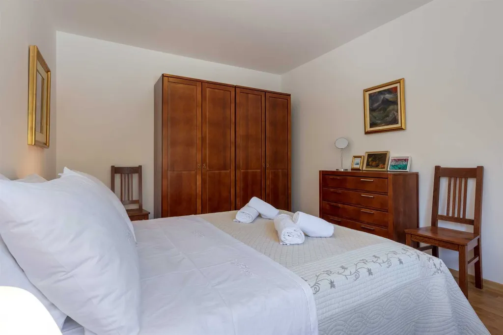 4-Bedroom Villa in Župa with Heated Pool