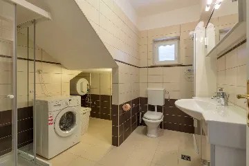 4-Bedroom Villa in Župa with Heated Pool