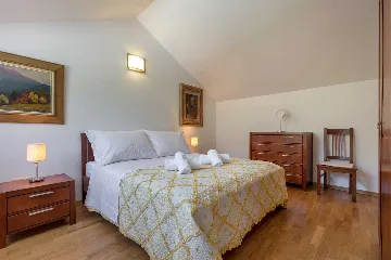 4-Bedroom Villa in Župa with Heated Pool