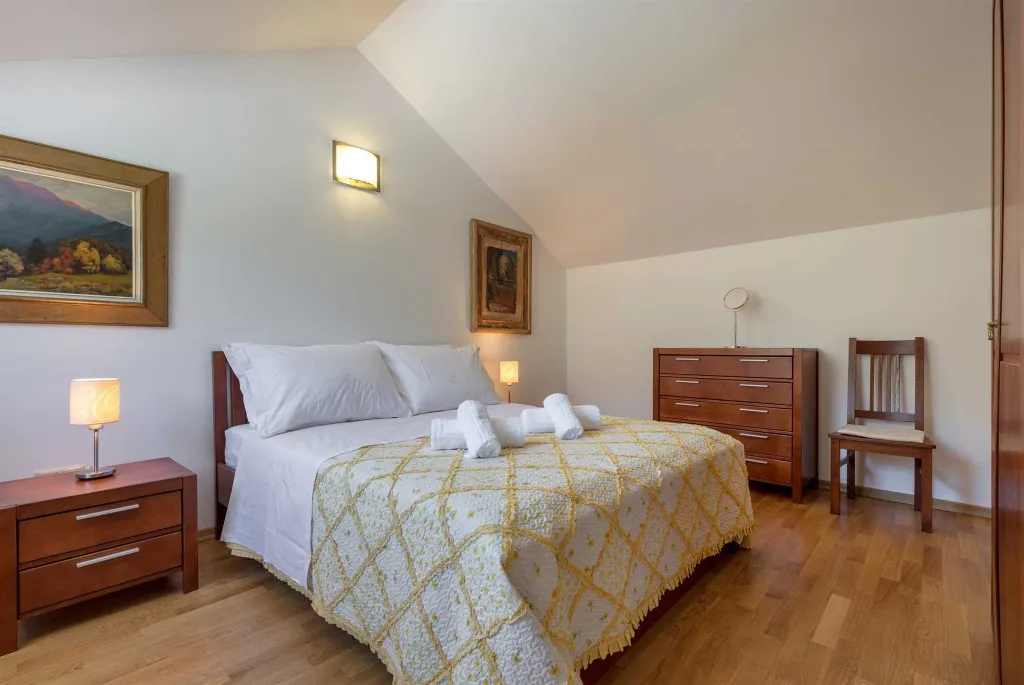 4-Bedroom Villa in Župa with Heated Pool