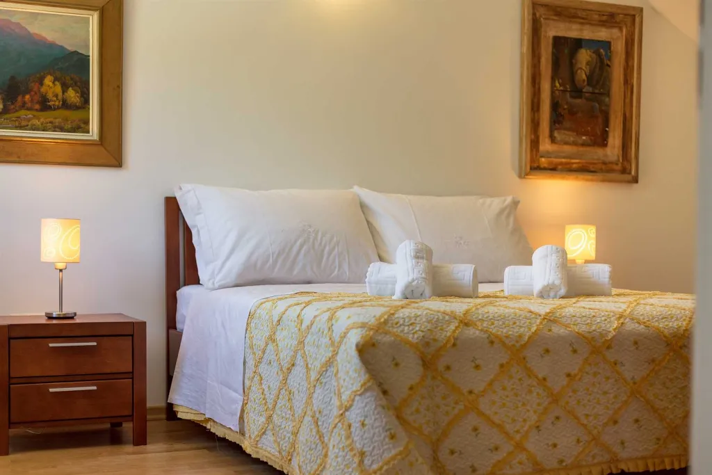 4-Bedroom Villa in Župa with Heated Pool