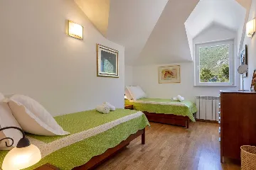 4-Bedroom Villa in Župa with Heated Pool
