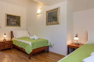 4-Bedroom Villa in Župa with Heated Pool