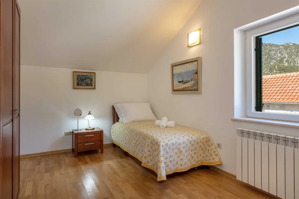 4-Bedroom Villa in Župa with Heated Pool